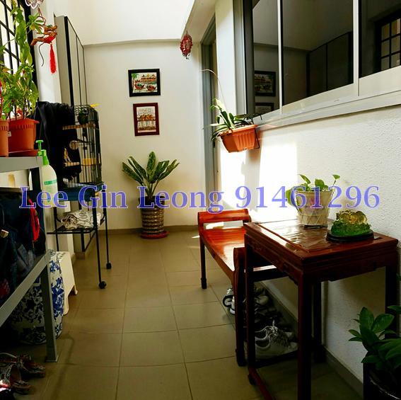 Blk 520 Serangoon North Avenue 4 (Serangoon), HDB Executive #109566272